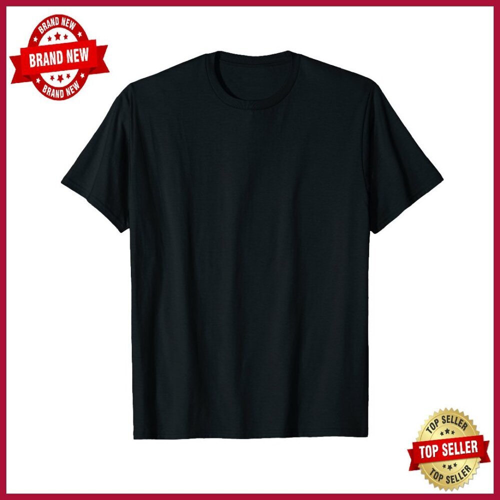 Camping Adventure Graphic Tee, Novelty T-Shirt, Lightweight Fit